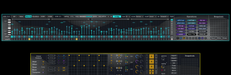 Fabrizio Poce J74 StepSequencer64 J74 Patdrummer v1.5.12 Max for Live